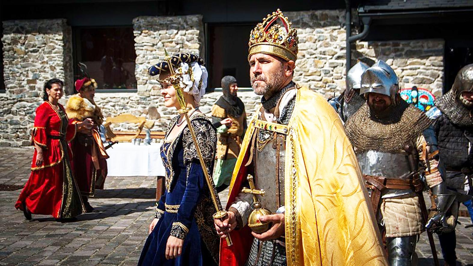 Žigmundove slávnosti na Zámku Vígľaš budú v nedeľu 6. mája