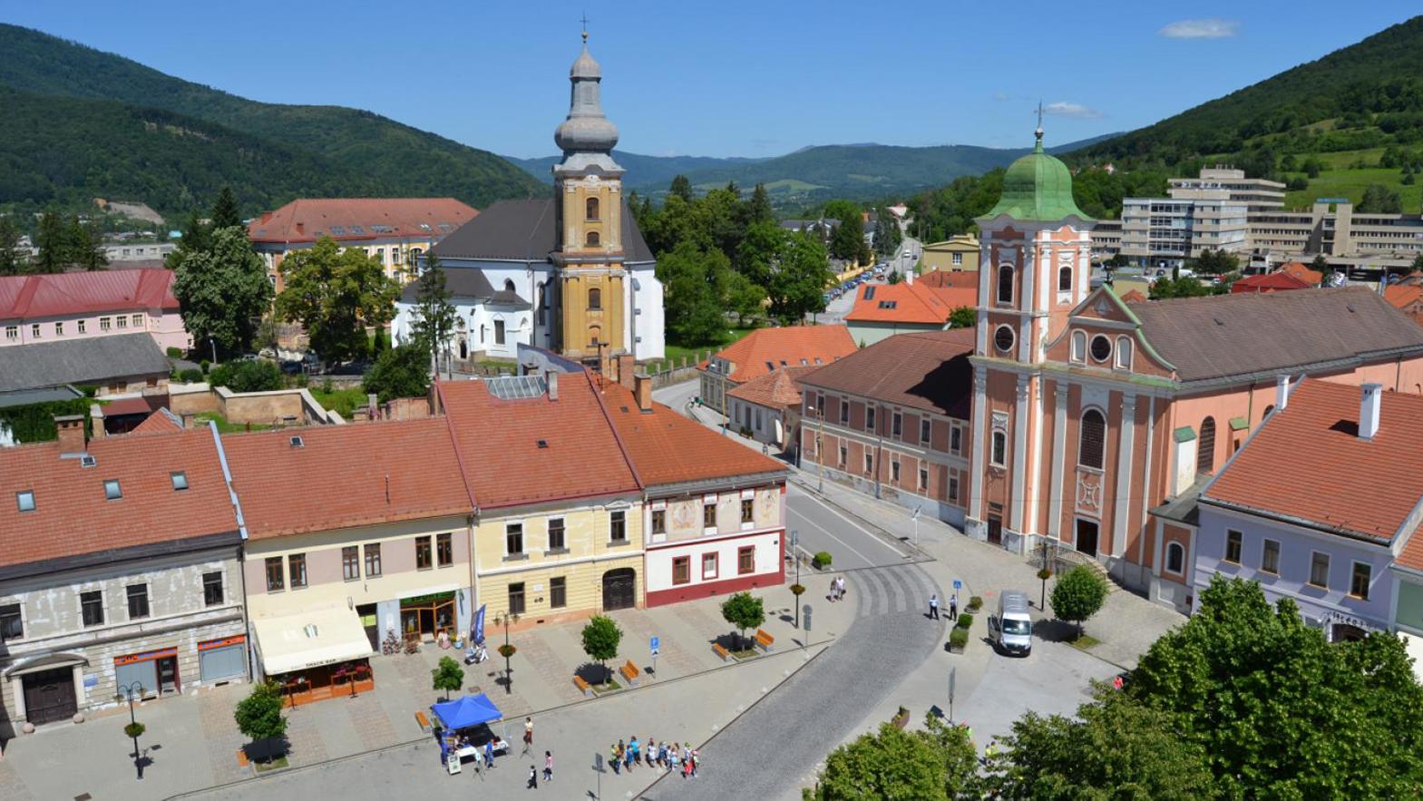 Rožňavčania rozhodli o tom, ktoré projekty mesto podporí