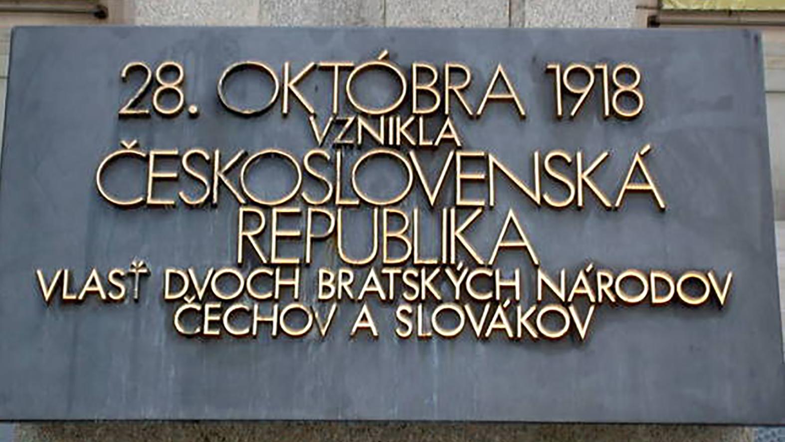 Okrúhle výročie vzniku 1.ČSR chce Žiar nad Hronom osláviť i s partnerským mestom
