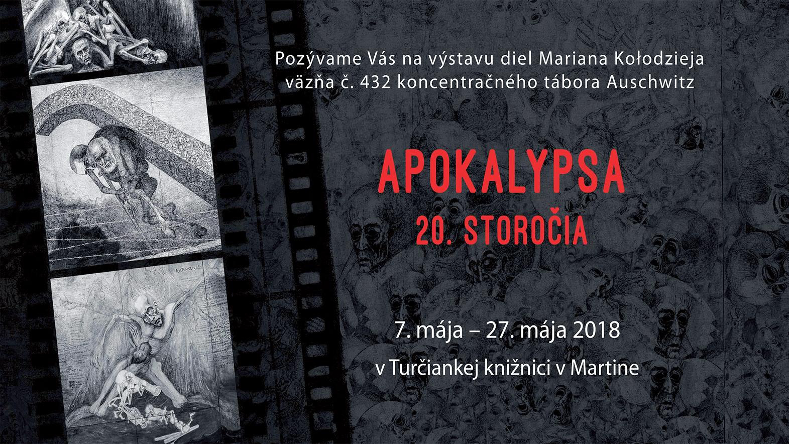Svedectvo o živote v koncentračnom tábore uvidia v Martine aj Čadci