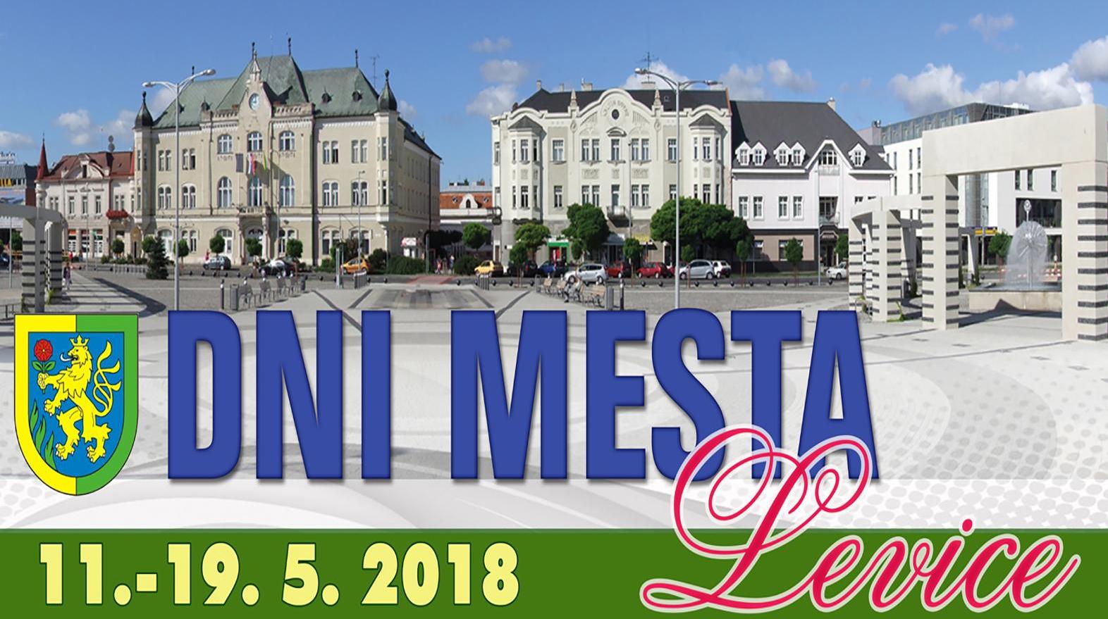 Dni mesta Levice vyvrcholia Nocou múzeí a galérií