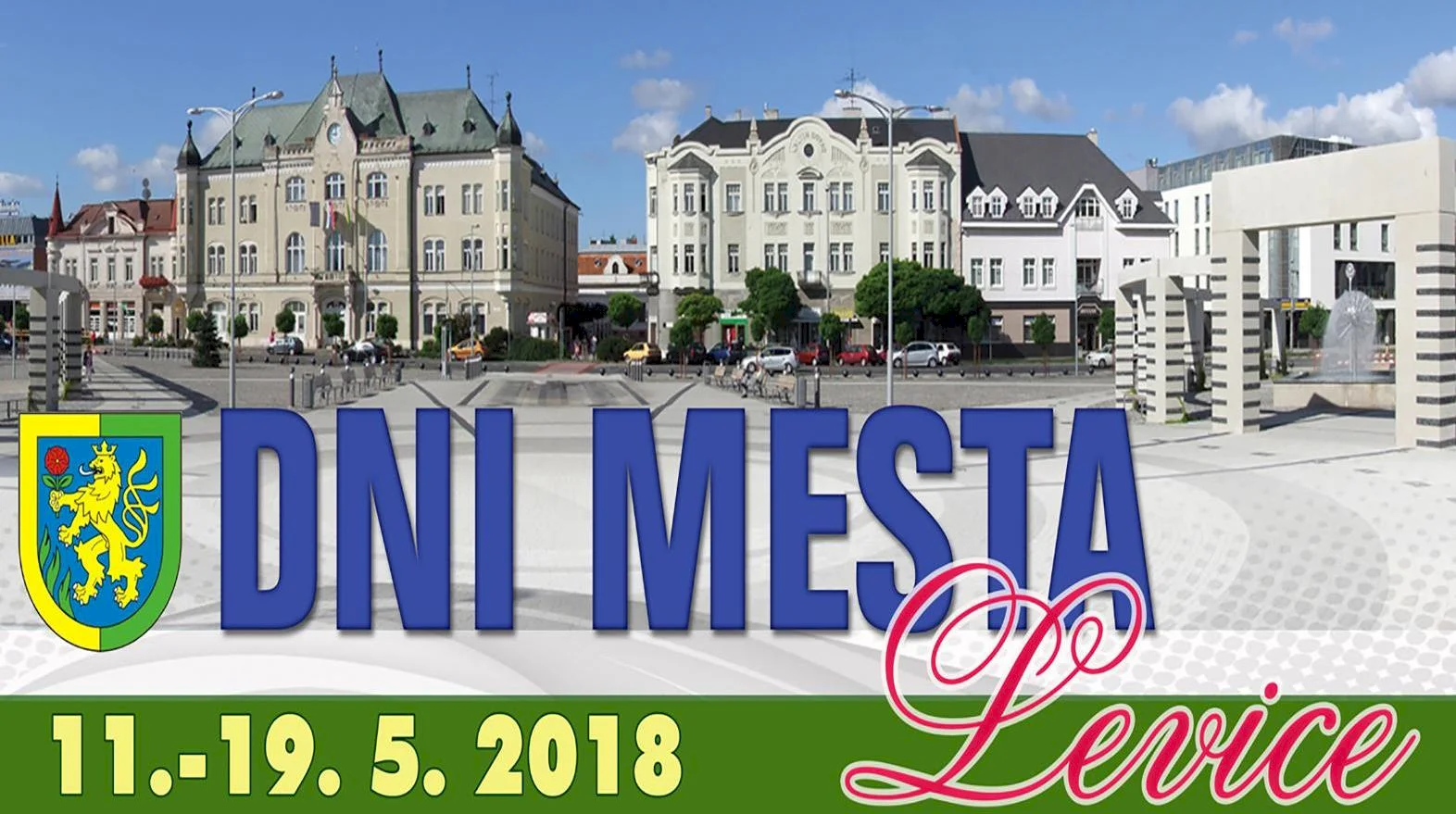 Dni mesta Levice vyvrcholia Nocou múzeí a galérií