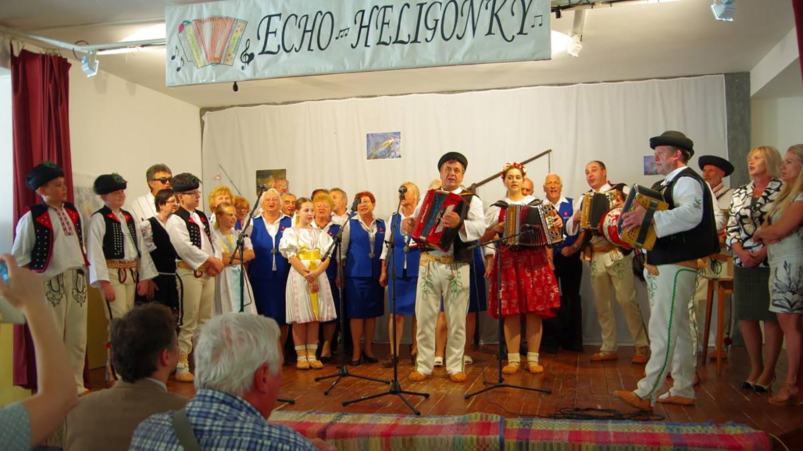 Echo heligónky 2018