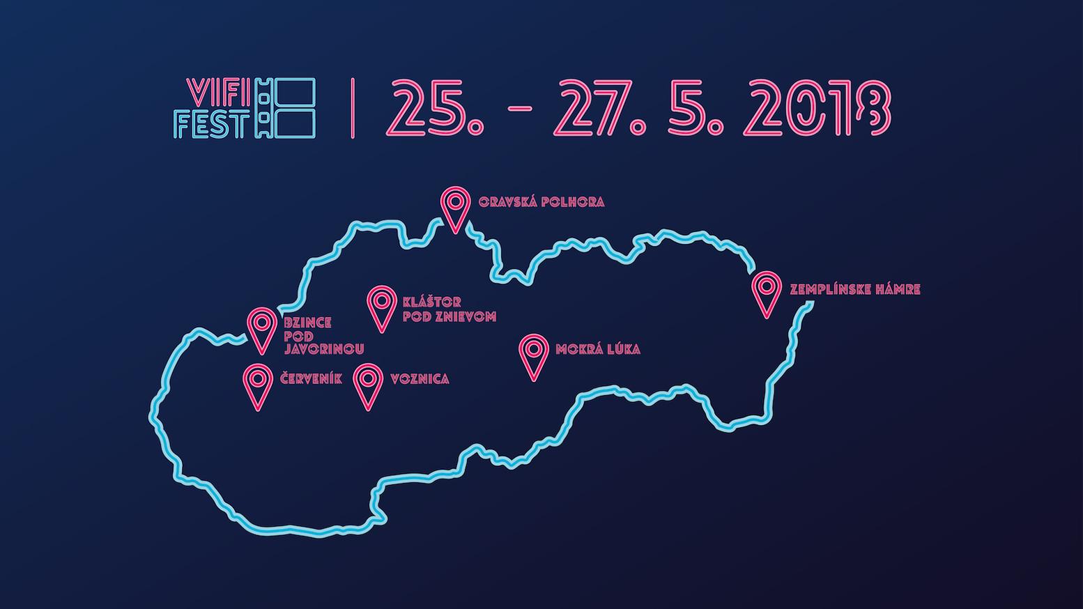 Na dedinách už dávno nepozná každý každého, VIFI FEST chce ľudí spájať