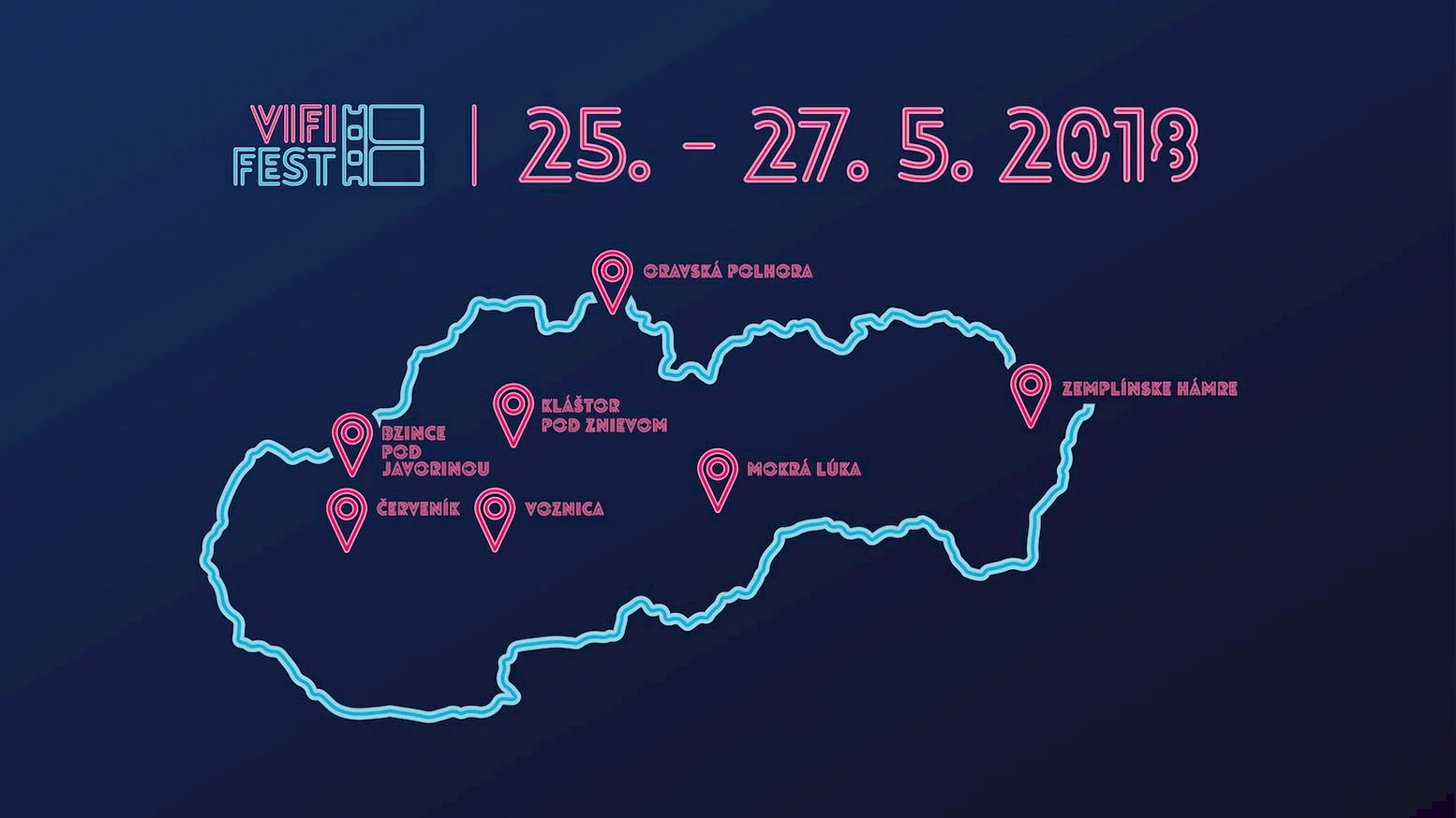 Na dedinách už dávno nepozná každý každého, VIFI FEST chce ľudí spájať