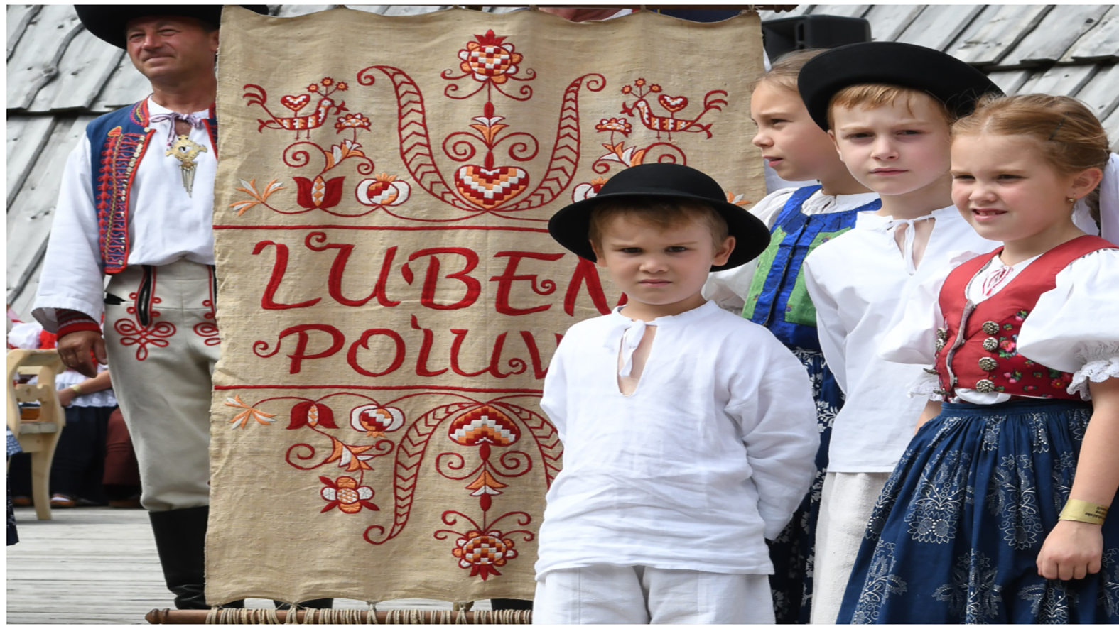 Folklórne poklady Trenčianskeho kraja