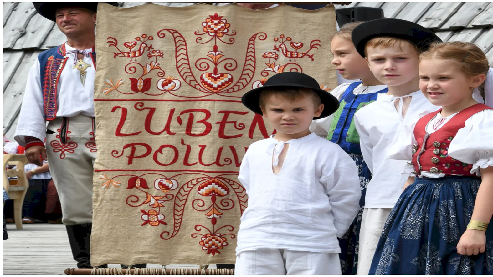 Folklórne poklady Trenčianskeho kraja