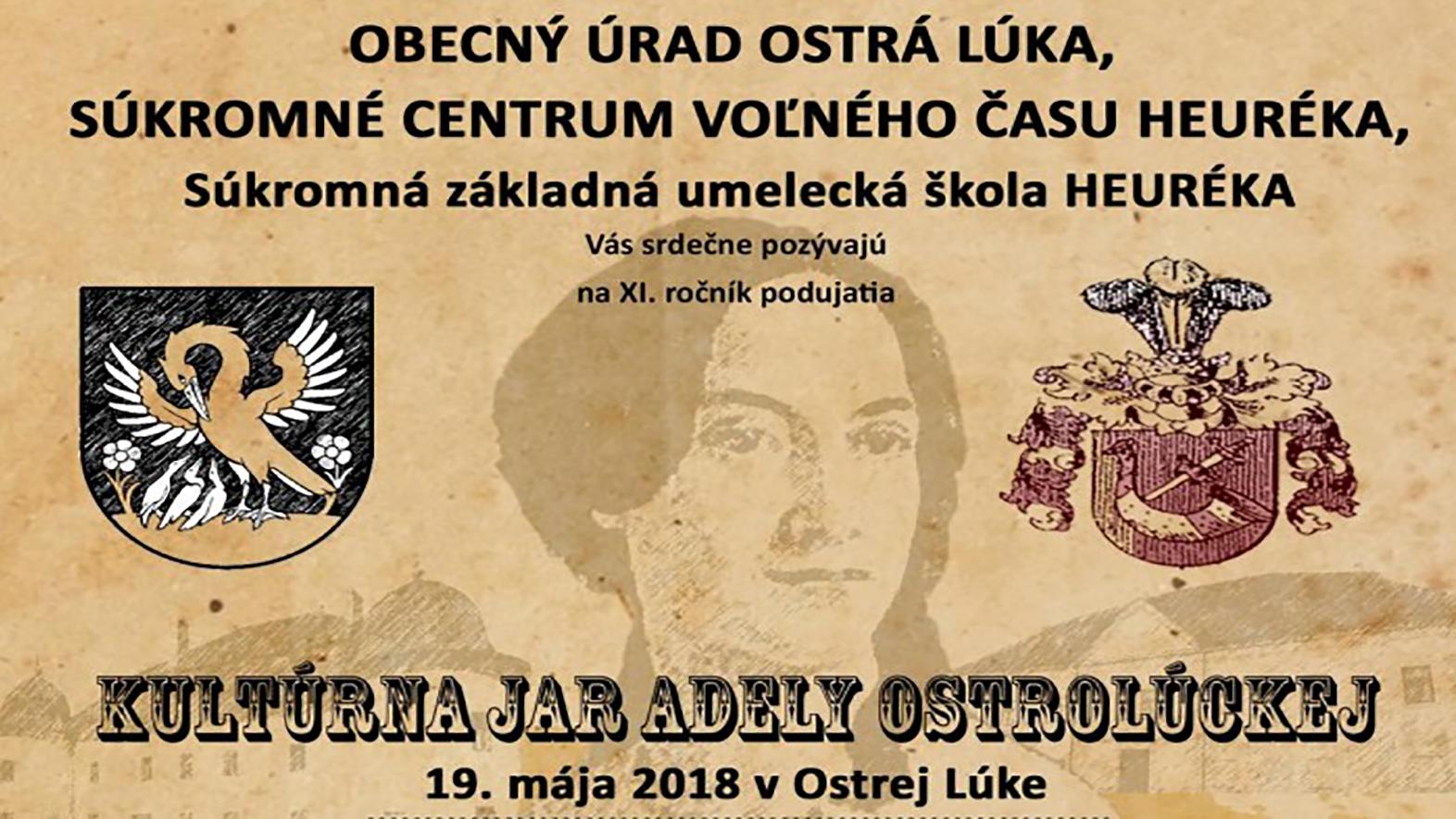 Jar Adely Ostrolúckej bude tentoraz patriť mladým ľudom