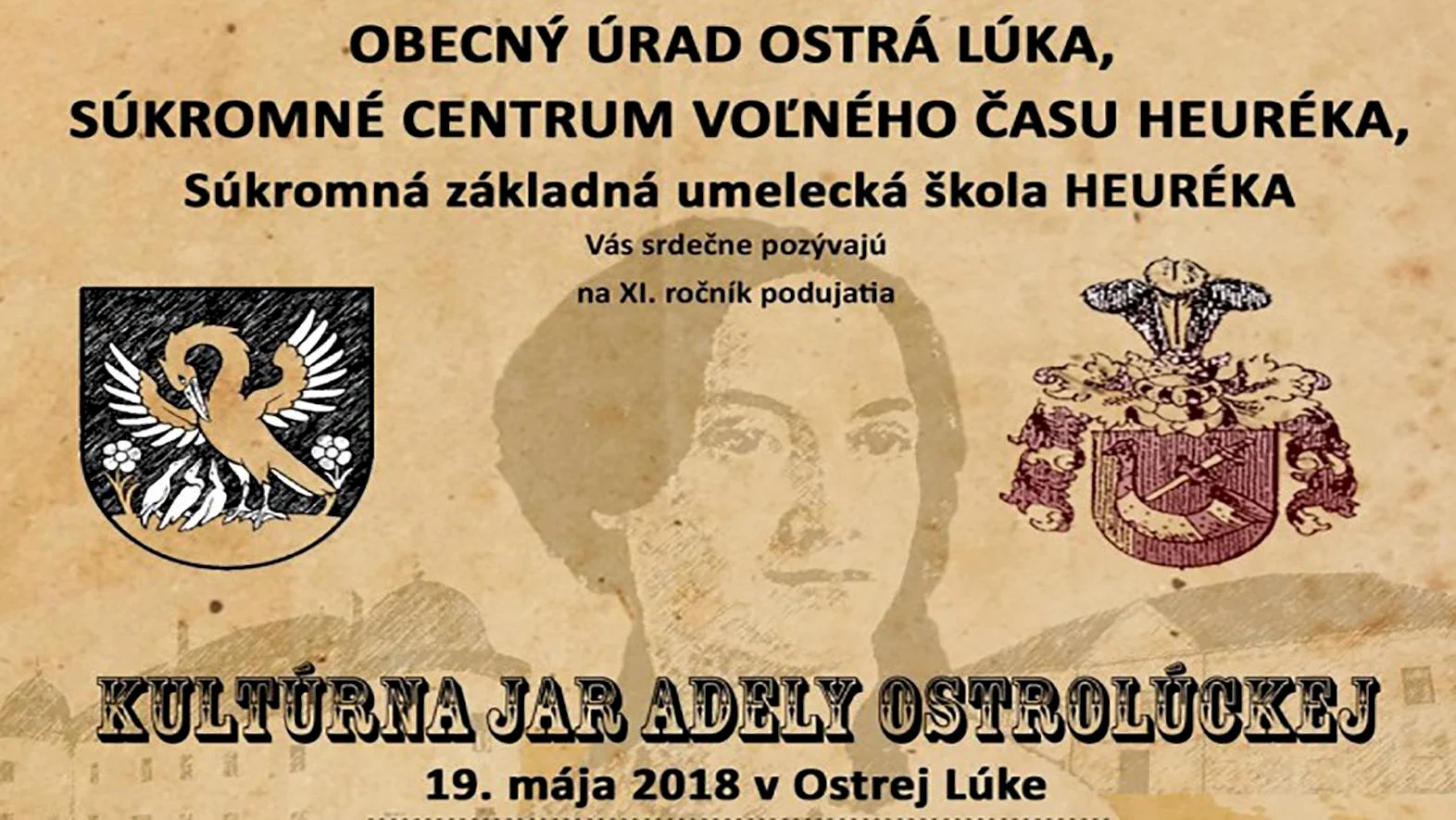 Jar Adely Ostrolúckej bude tentoraz patriť mladým ľudom