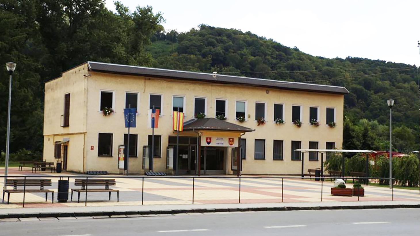Budova zdravotného strediska v R. Bani môže slúžiť i ako komunitné centrum