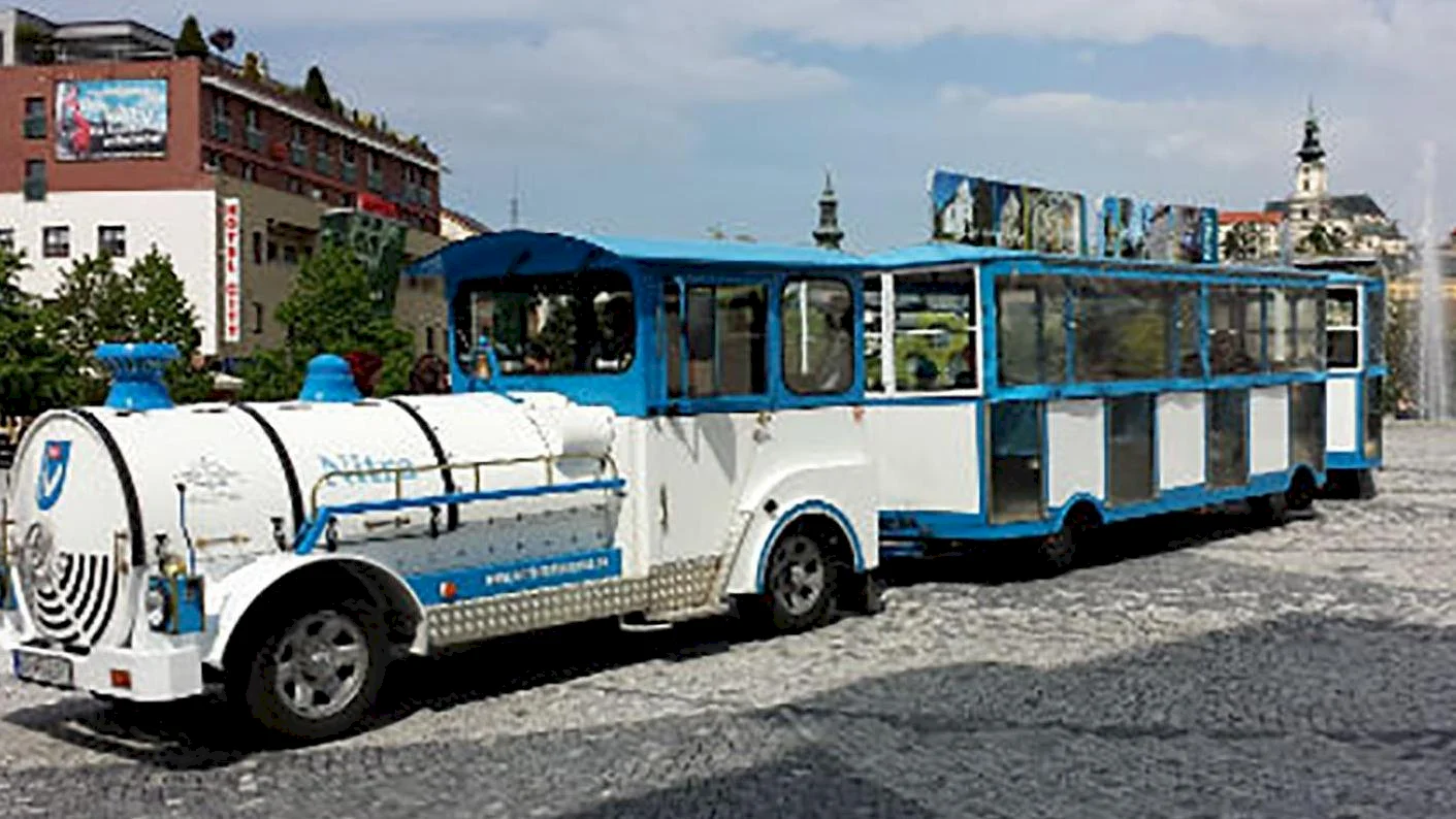 Turistický vláčik začne premávať v Nitre od začiatku júna