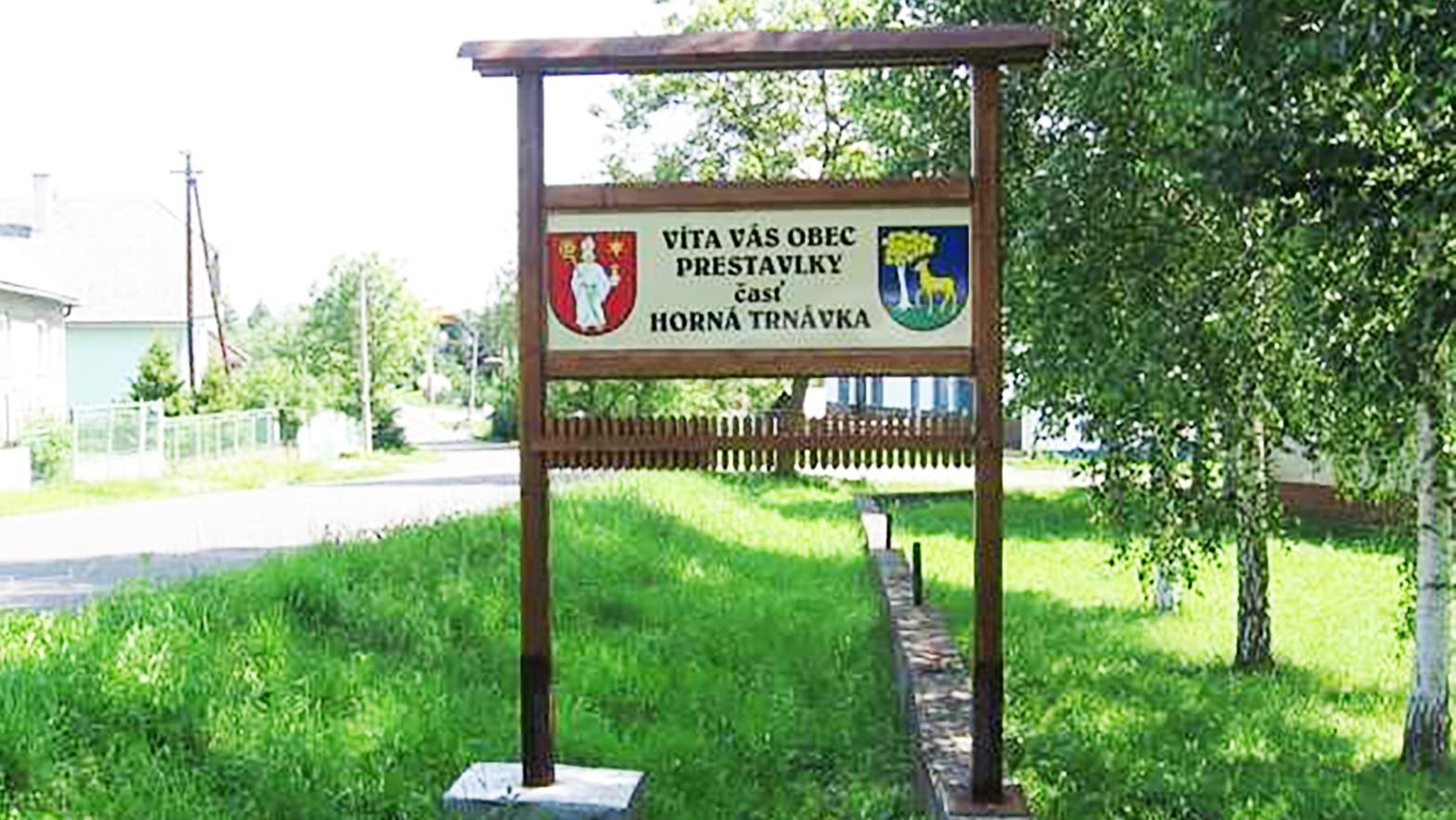 Prestavlky chystajú stretnutie rovnomenných obcí z bývalého Československa