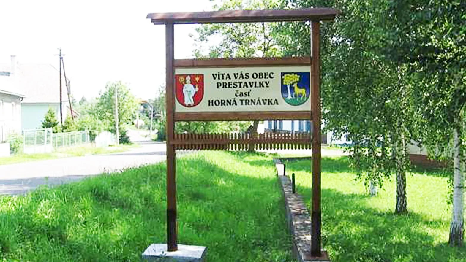 Prestavlky chystajú stretnutie rovnomenných obcí z bývalého Československa