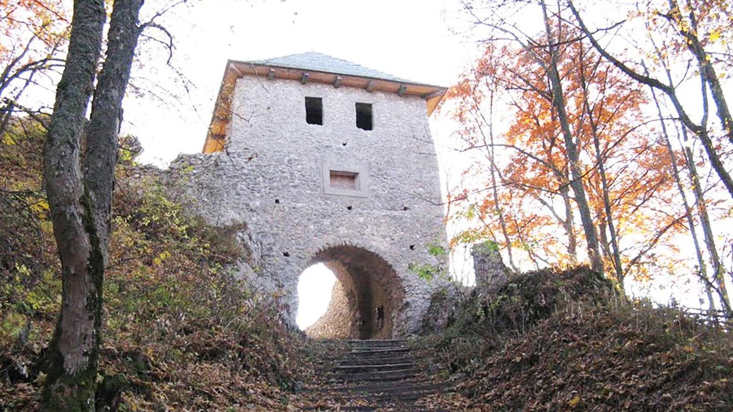 Aktuálna výstava v múzeu prezentuje históriu regiónu Gemer a hrad Muráň