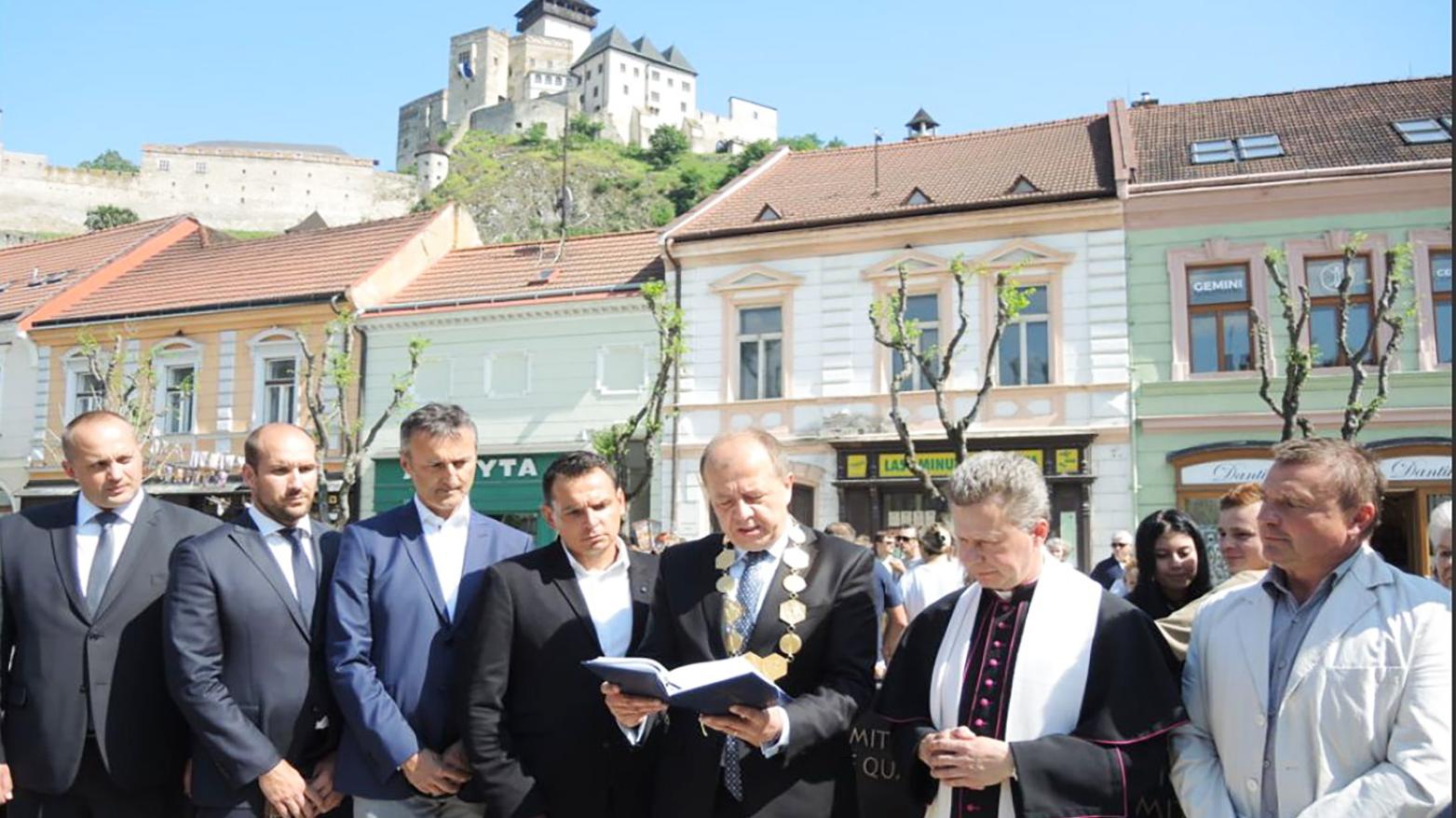 R. Rybníček: Rekonštrukcia námestia je najväčším zásahom od 12. storočia