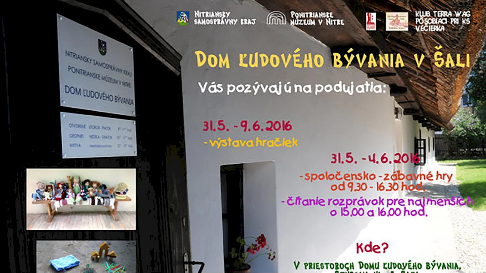 Výstava hračiek vráti návštevníkov do detstva ich rodičov