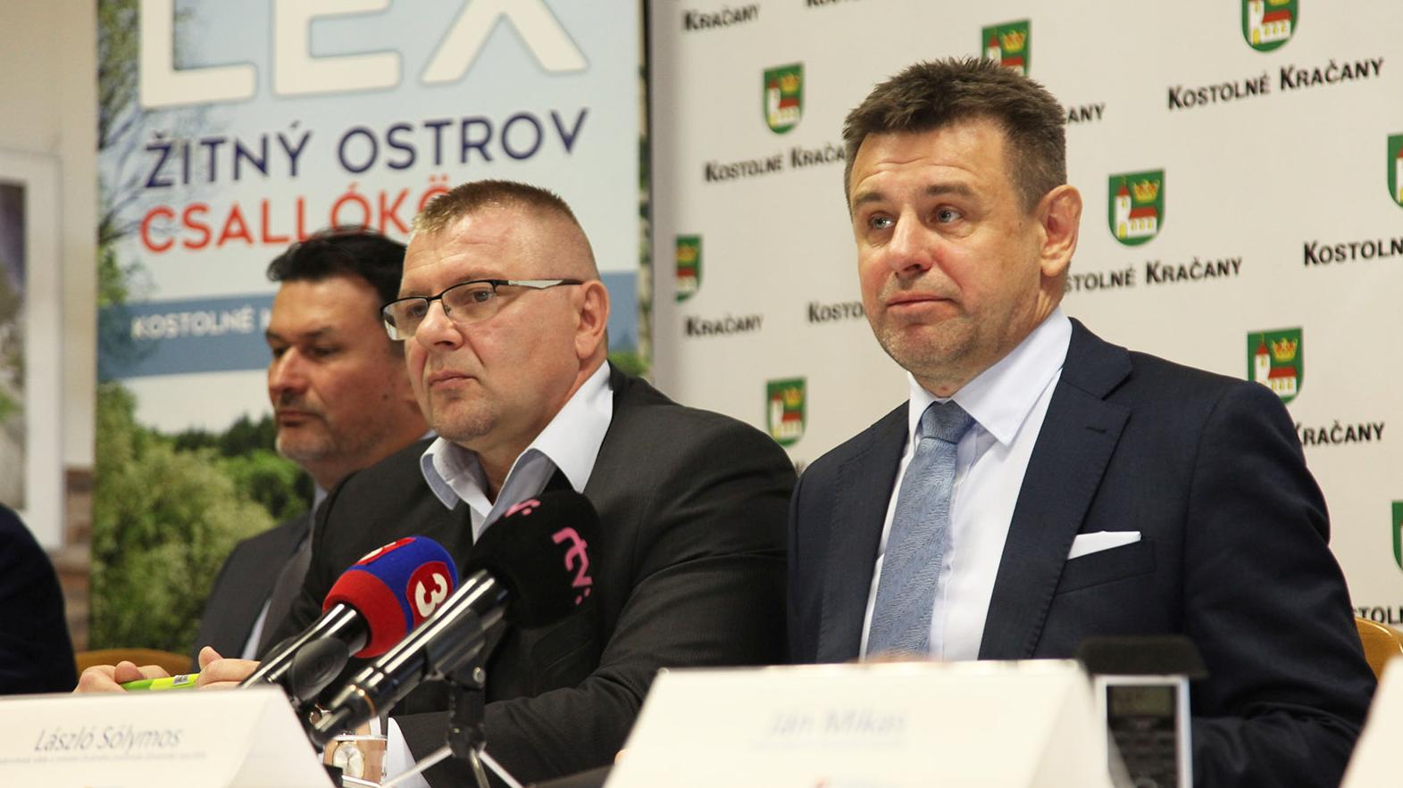 Chýbajúce kanalizácie na Žitnom ostrove sa môžu dobudovať z eurofondov