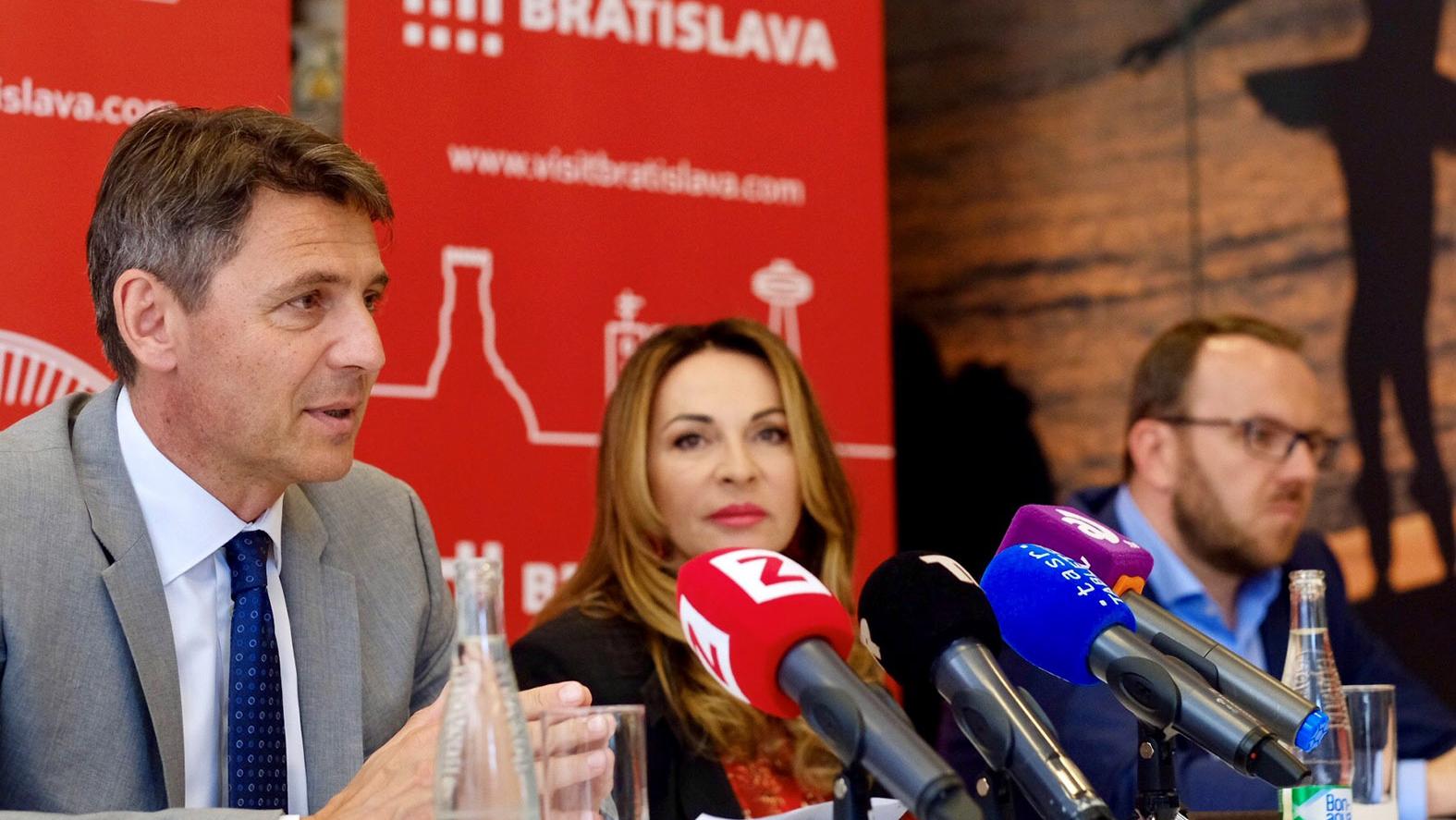 Bratislava je aj TVOJE hlavné mesto, hlása nová kampaň