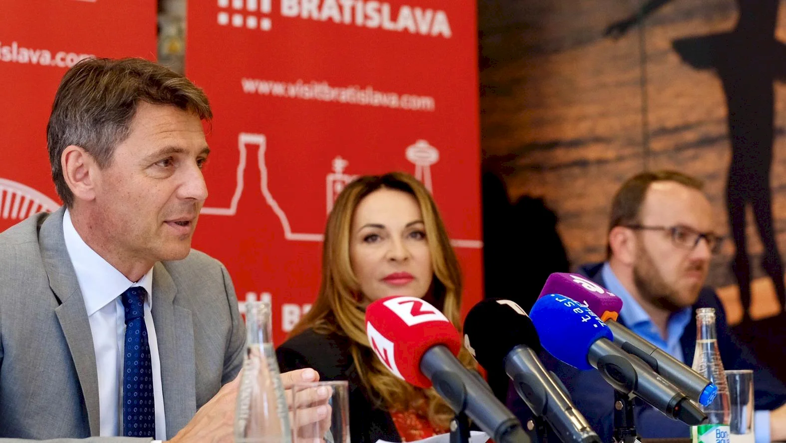 Bratislava je aj TVOJE hlavné mesto, hlása nová kampaň