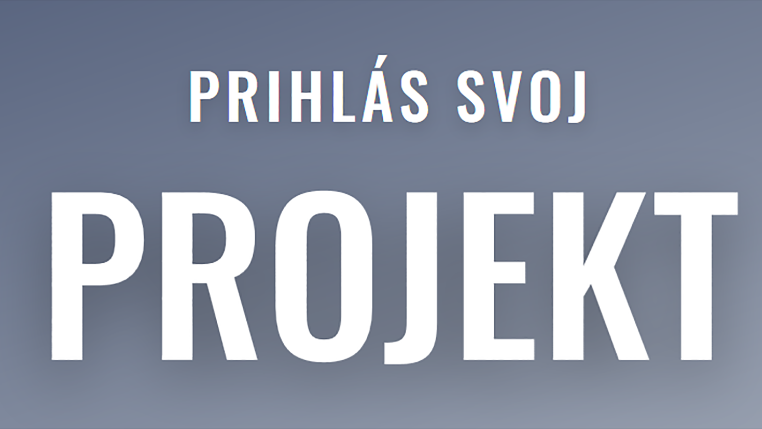 Rozhodni o najlepšom projekte
