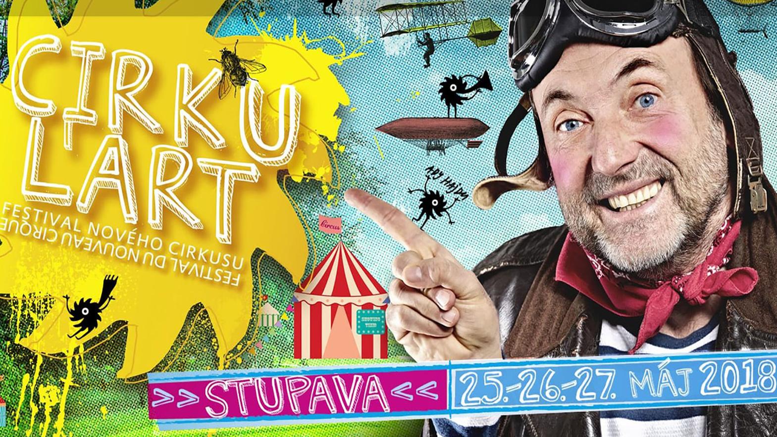 Unikátny festival nového cirkusu prvýkrát v Stupave