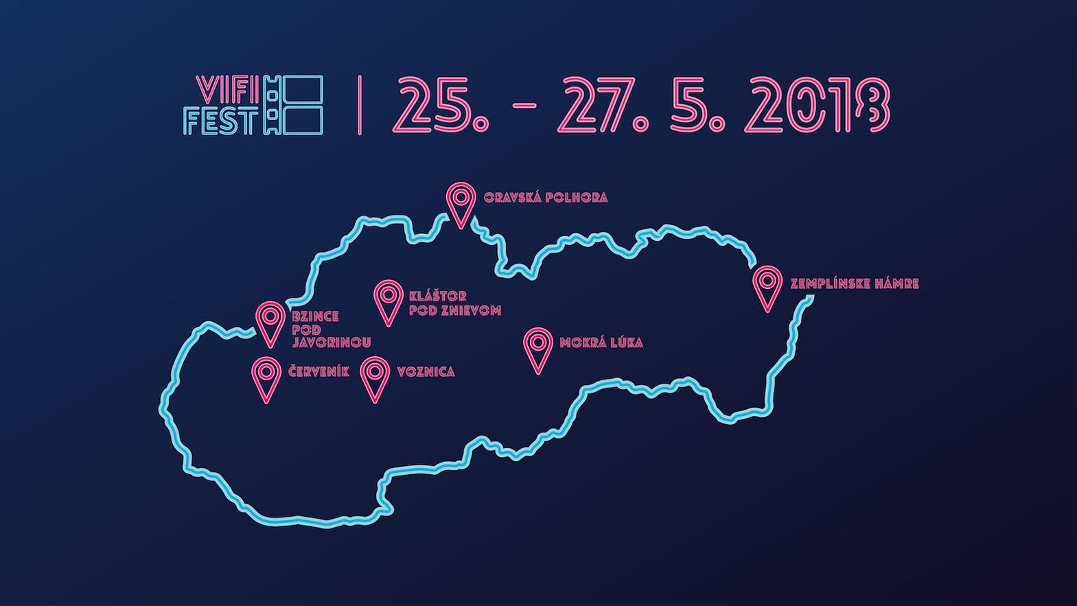 Počas víkendu slovenský vidiek vďaka VIFI FESTU ožije filmom