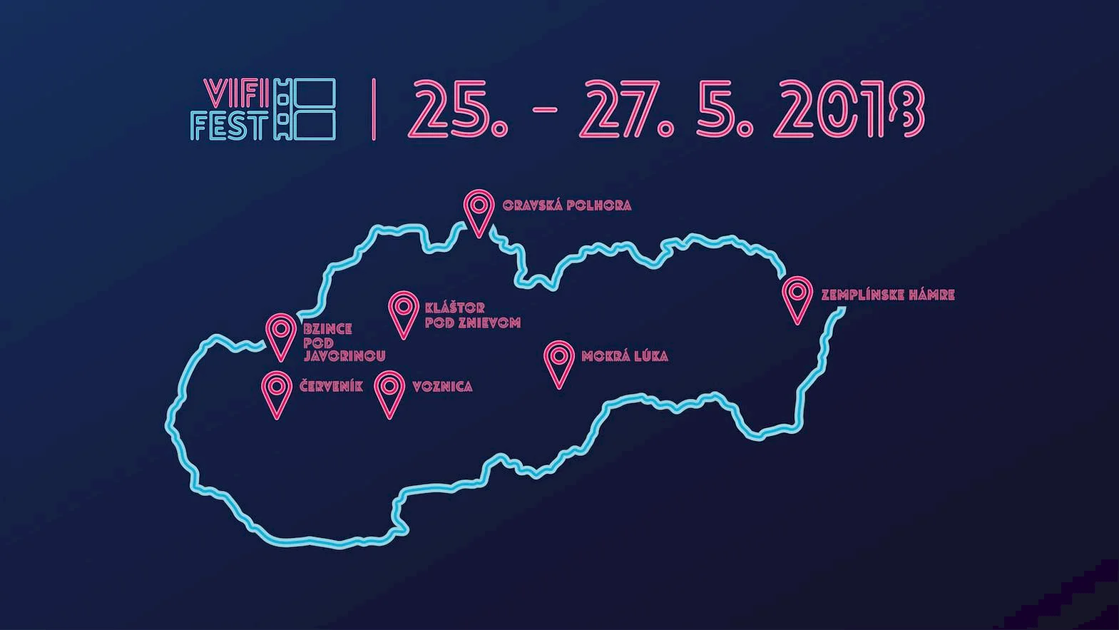 Počas víkendu slovenský vidiek vďaka VIFI FESTU ožije filmom