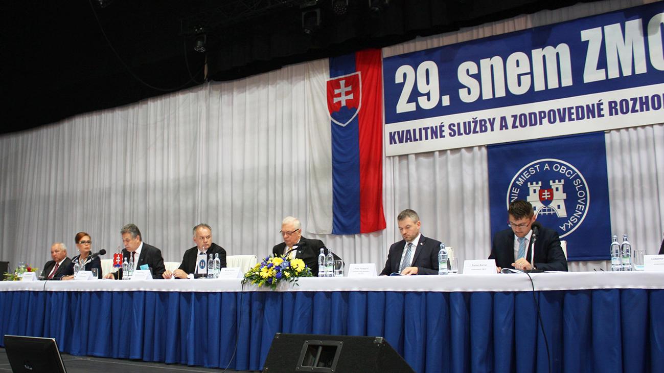 Kvalitné služby a zodpovedné rozhodnutia