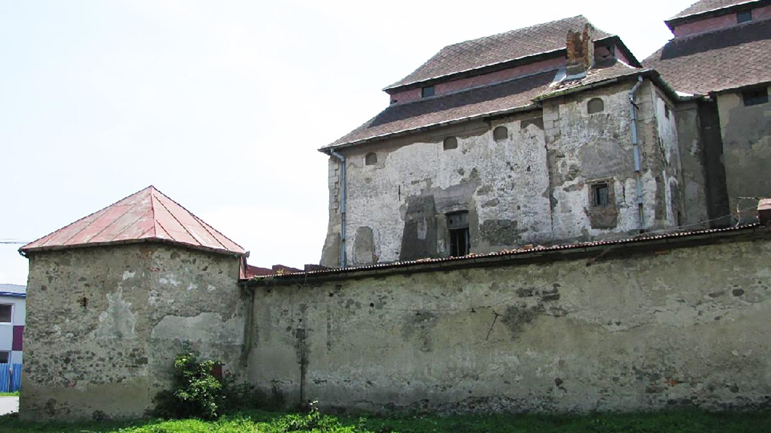 Kaštieľ v Nižnej Šebastovej je na predaj