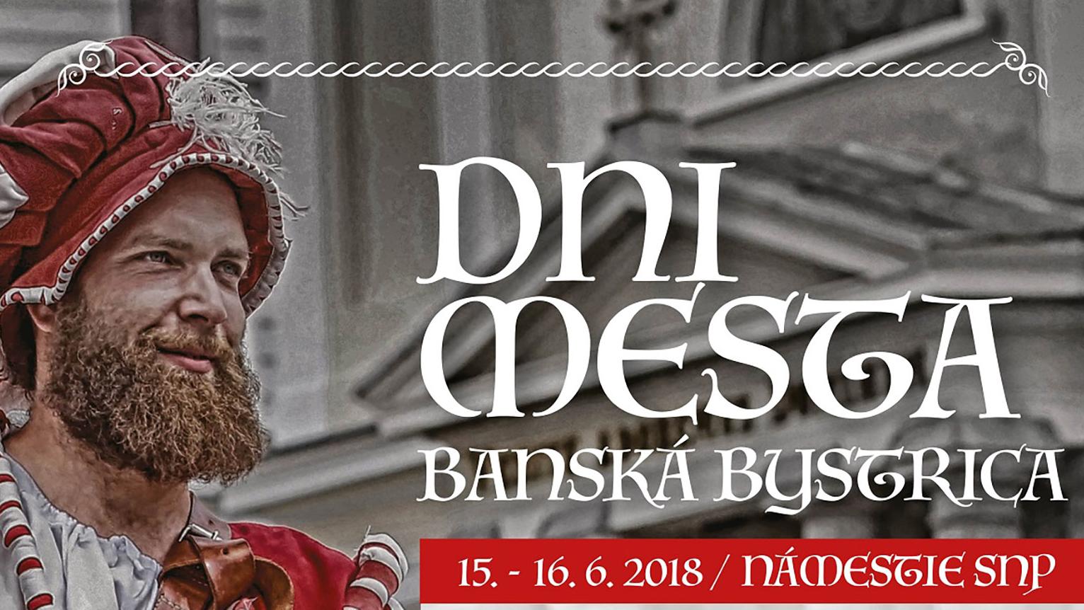Čoskoro odštartujeme Banskobystrické kultúrne leto 2018