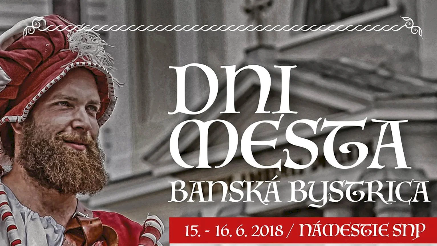 Čoskoro odštartujeme Banskobystrické kultúrne leto 2018