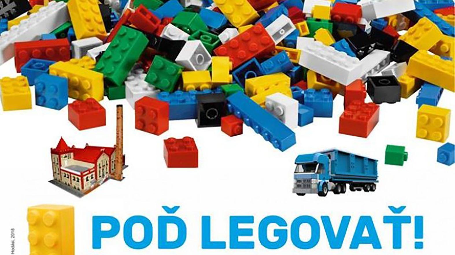 V obnovenom krídle múzea je mega výstava lega