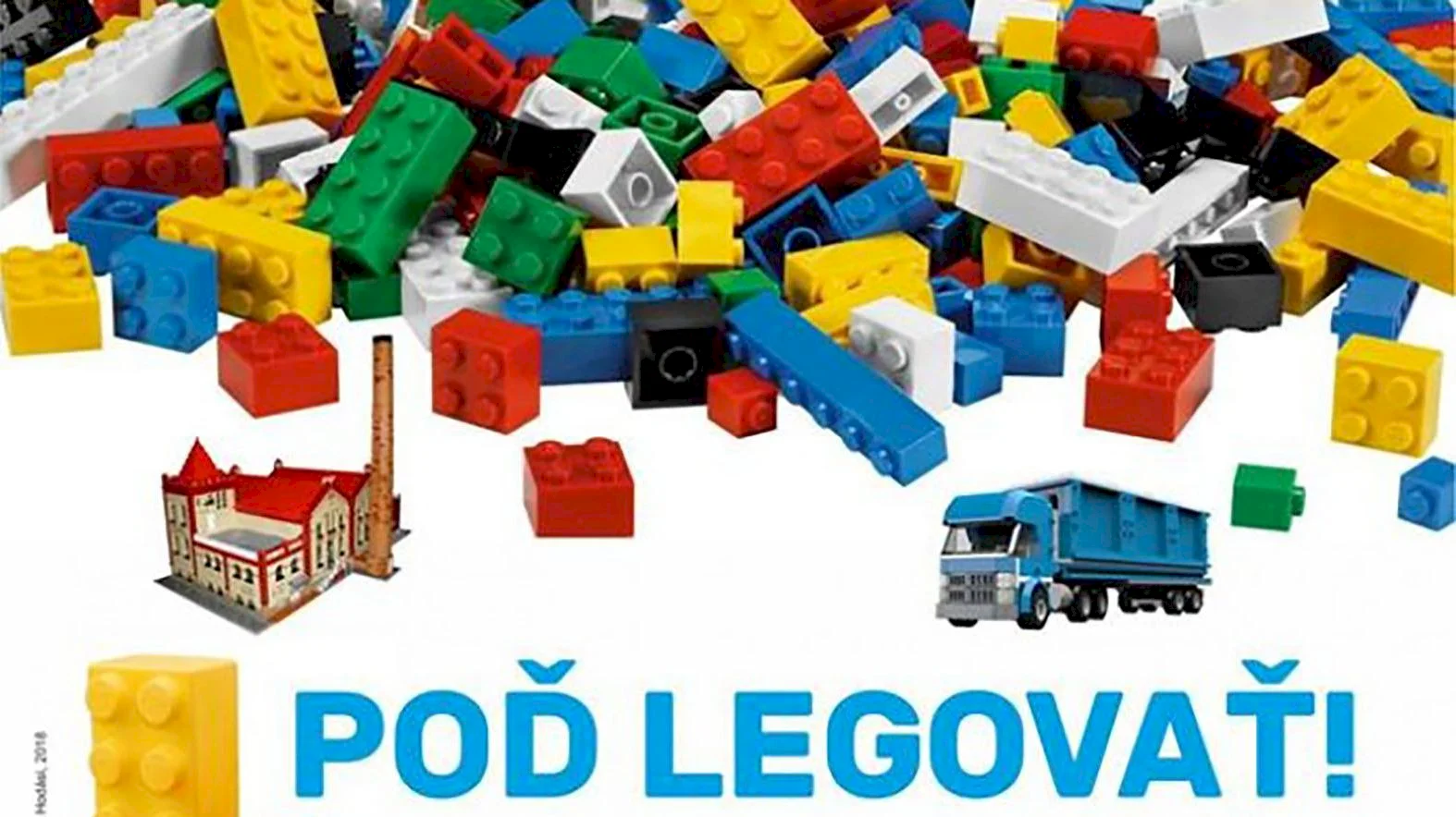 V obnovenom krídle múzea je mega výstava lega