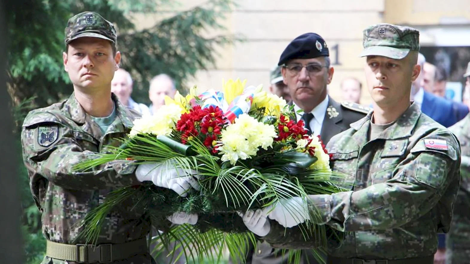 V Trenčianskych kasárňach si aj po storočí pripomínajú udalosti Kragujevackej vz