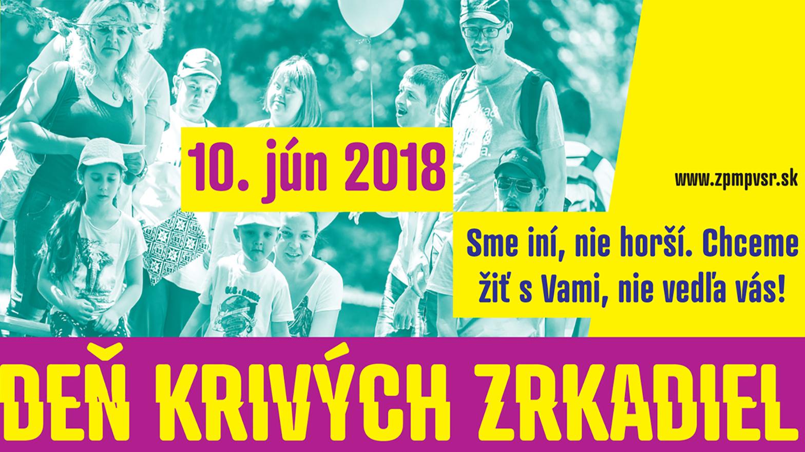 Deň krivých zrkadiel