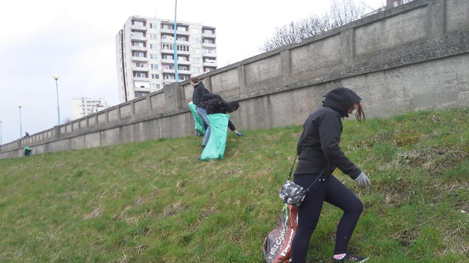 Ekologickým činom roka je projekt mestskej polície v Seredi