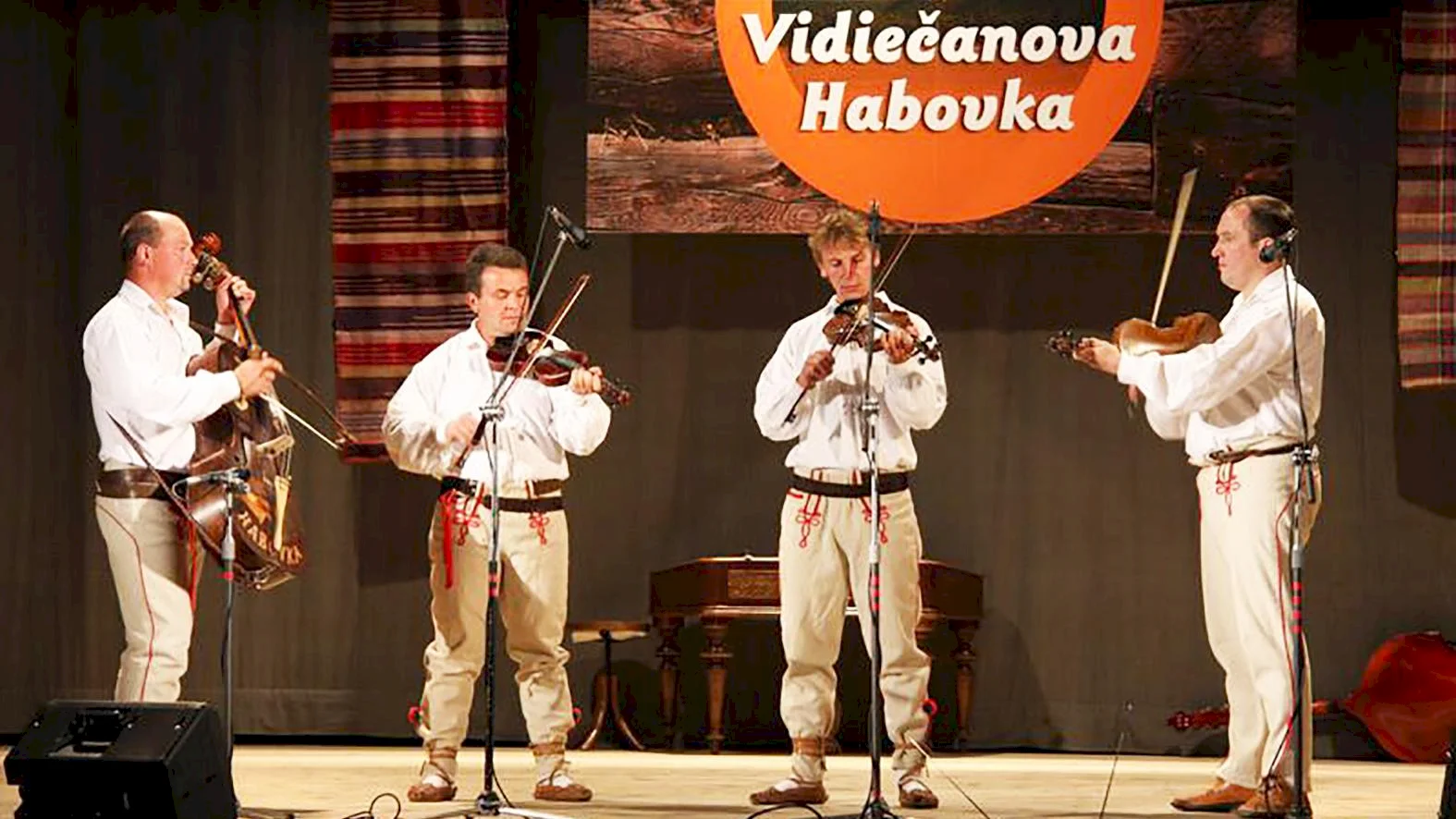 Vyše 300 muzikantov sa predstaví na detskom festivale ľudových hudieb