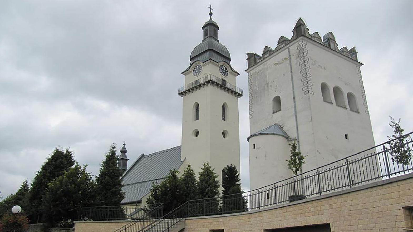 Mesto Spišská Belá pokračuje aj v tomto roku v obnove historickej zvonice