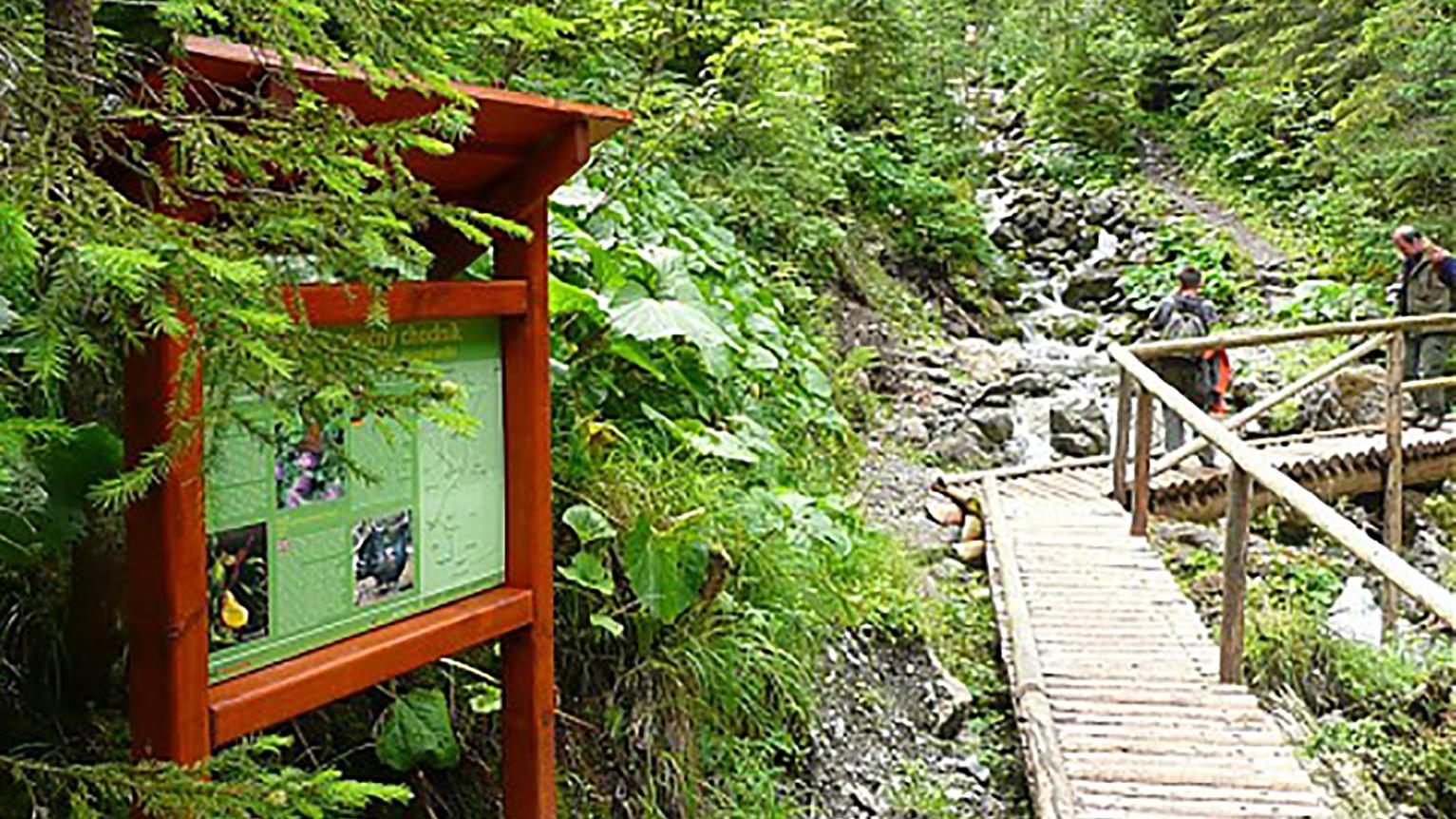Nadácia Ekopolis podporí obnovu studničiek i turistické trasy