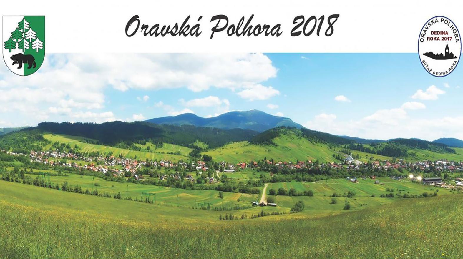 Oravská Polhora zabojuje o Európsku cenu obnovy dediny