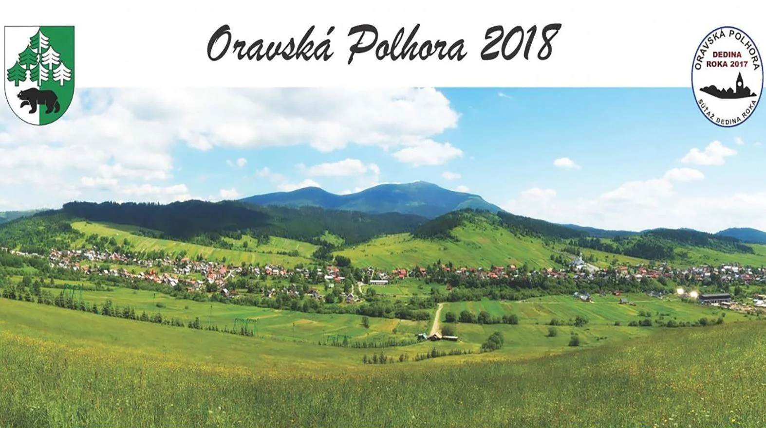 Oravská Polhora zabojuje o Európsku cenu obnovy dediny