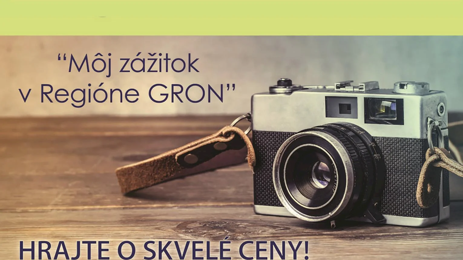 Zážitky v regióne zvečnené na fotografiách budú súťažiť o prvenstvo