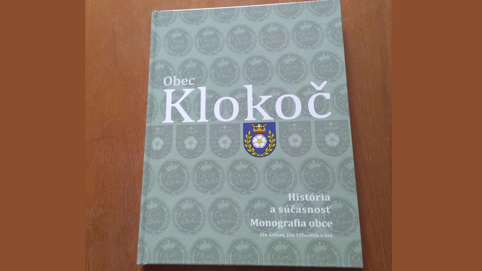 Obec má prvú knižnú monografiu, všetky domácnosti ju dostanú zdarma