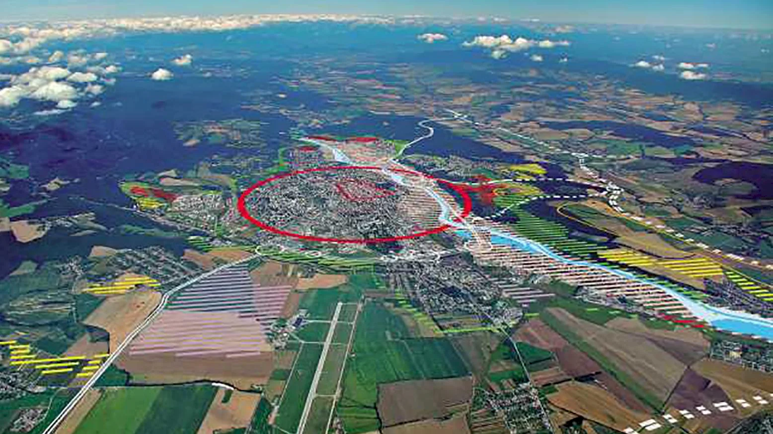 Košičania môžu naďalej pripomienkovať koncept nového územného plánu
