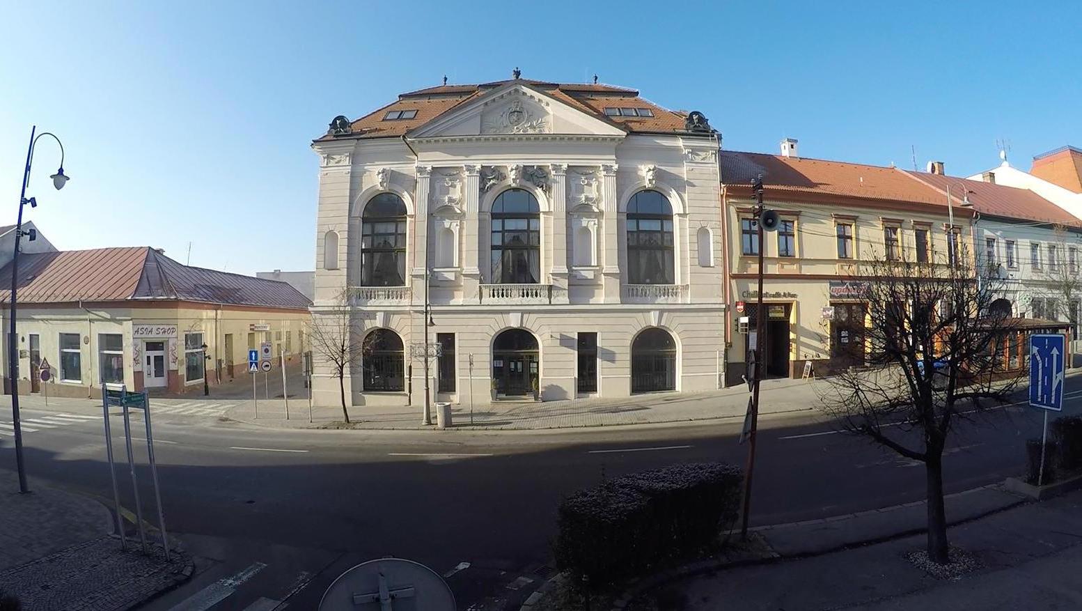 Mesto vlani hospodárilo s prebytkom takmer 3,7 milióna eur