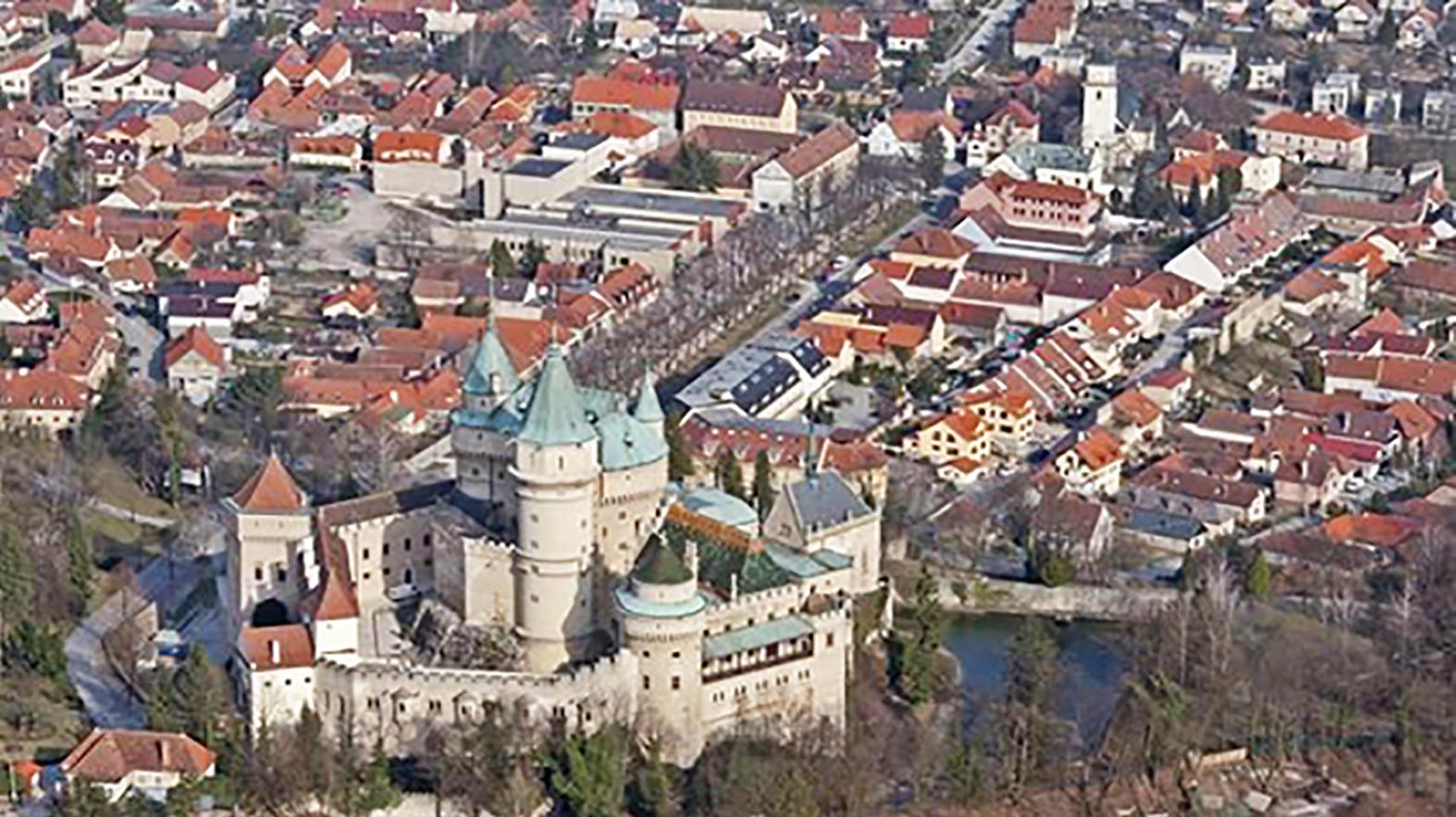 Bojnice si pripomenuli 905. výročie prvej písomnej zmienky o meste
