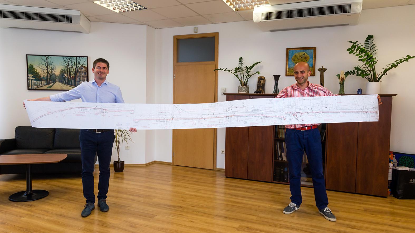 Vyše 800-tisíc z eurofondov na hlavnú mestskú cyklotrasu