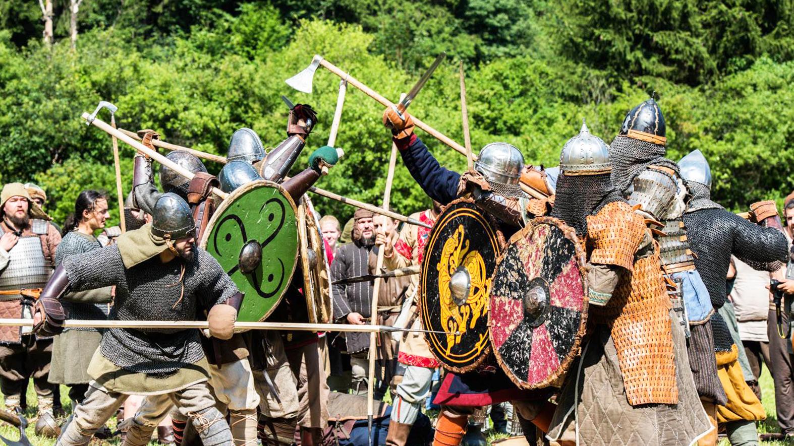 Festival včasného stredoveku na Liptove