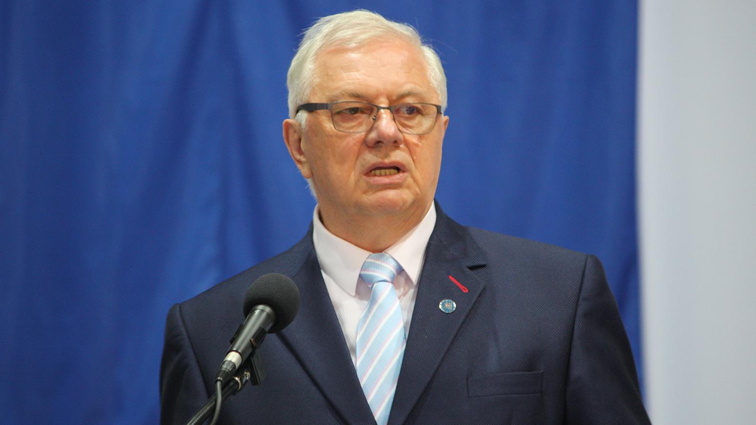 Vyhlásenie predsedu ZMOS k podpisu memoranda sociálnych partnerov
