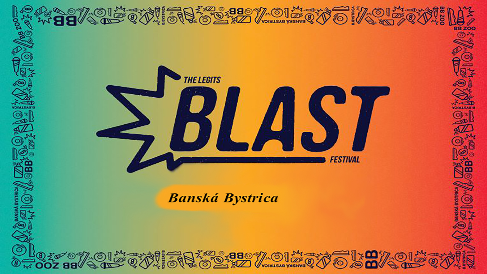 Festival The Legits Blast - headlinerom bude americká legenda
